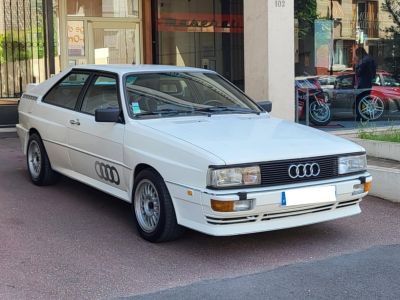 Audi Quattro 22 TURBO 200   - 3
