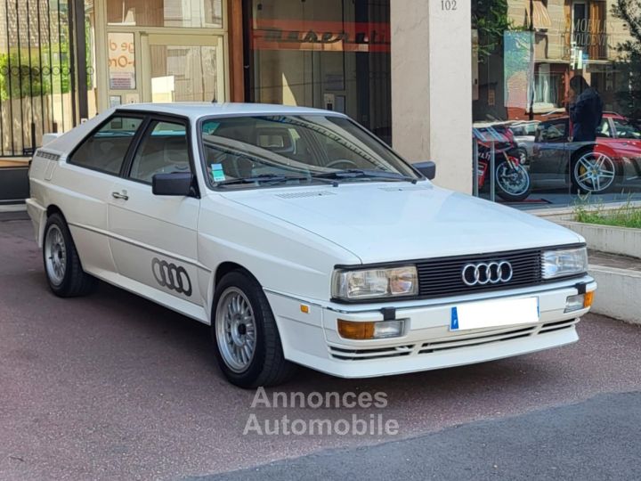 Audi Quattro 22 TURBO 200 - 3