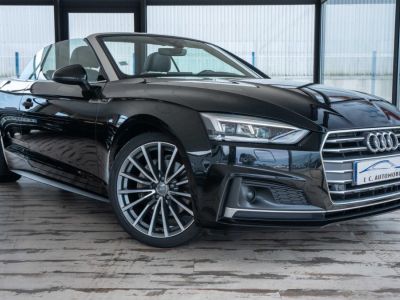 Audi A5 Cabriolet Cabriolet 20 TDI 190 S-Tronic S line   - 1