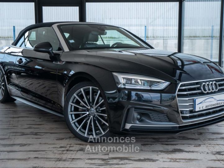 Audi A5 Cabriolet Cabriolet 20 TDI 190 S-Tronic S line - 2