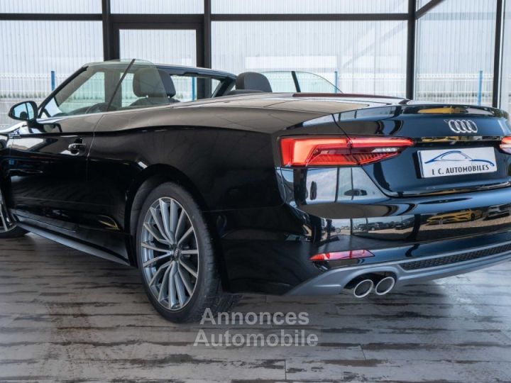 Audi A5 Cabriolet Cabriolet 20 TDI 190 S-Tronic S line - 3
