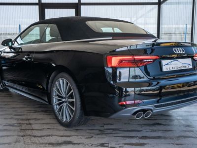 Audi A5 Cabriolet Cabriolet 20 TDI 190 S-Tronic S line   - 4