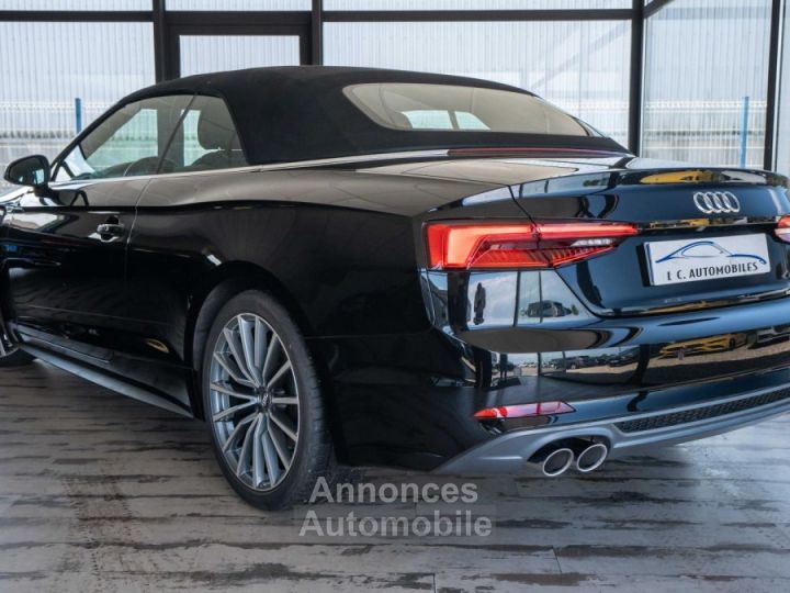 Audi A5 Cabriolet Cabriolet 20 TDI 190 S-Tronic S line - 4