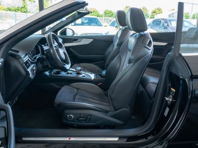 Audi A5 Cabriolet Cabriolet 20 TDI 190 S-Tronic S line   - 5