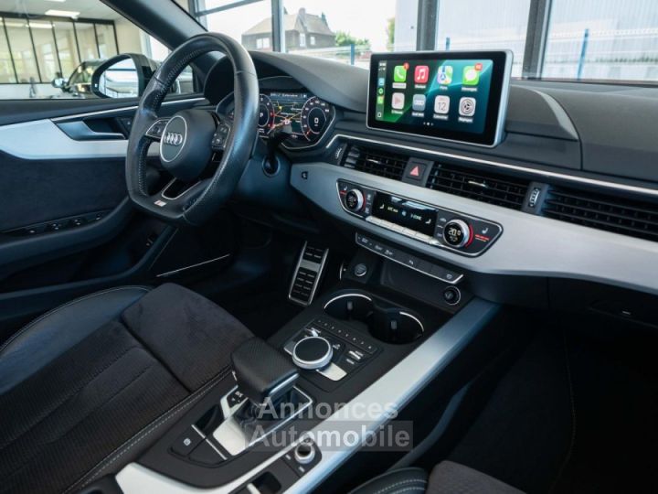 Audi A5 Cabriolet Cabriolet 20 TDI 190 S-Tronic S line - 7
