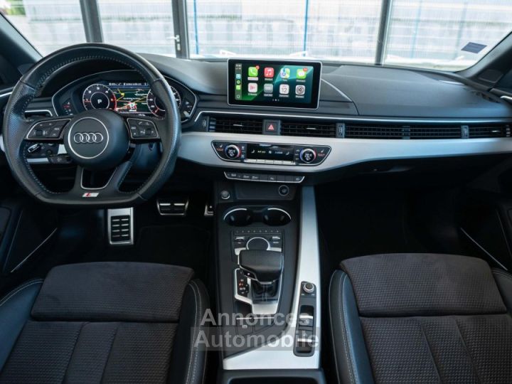 Audi A5 Cabriolet Cabriolet 20 TDI 190 S-Tronic S line - 8