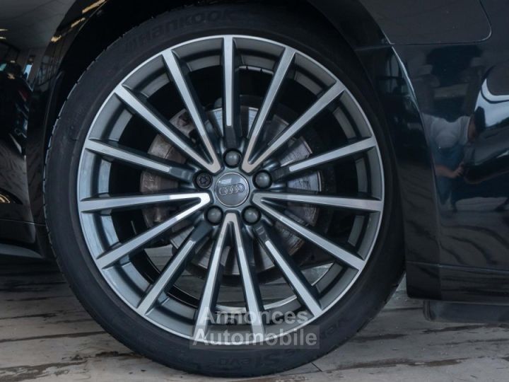 Audi A5 Cabriolet Cabriolet 20 TDI 190 S-Tronic S line - 9