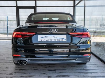 Audi A5 Cabriolet Cabriolet 20 TDI 190 S-Tronic S line   - 10