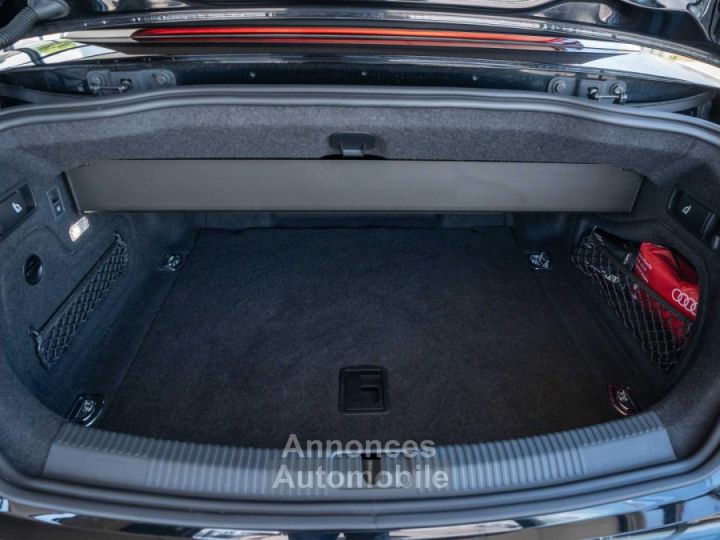 Audi A5 Cabriolet Cabriolet 20 TDI 190 S-Tronic S line - 11