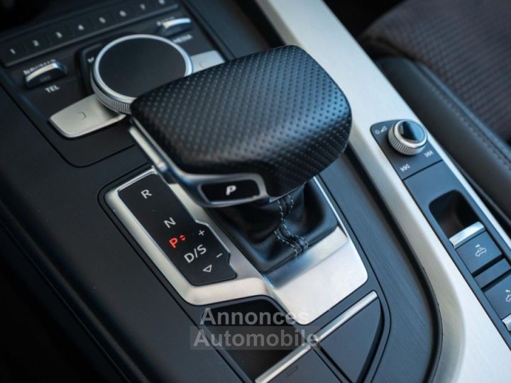 Audi A5 Cabriolet Cabriolet 20 TDI 190 S-Tronic S line - 14