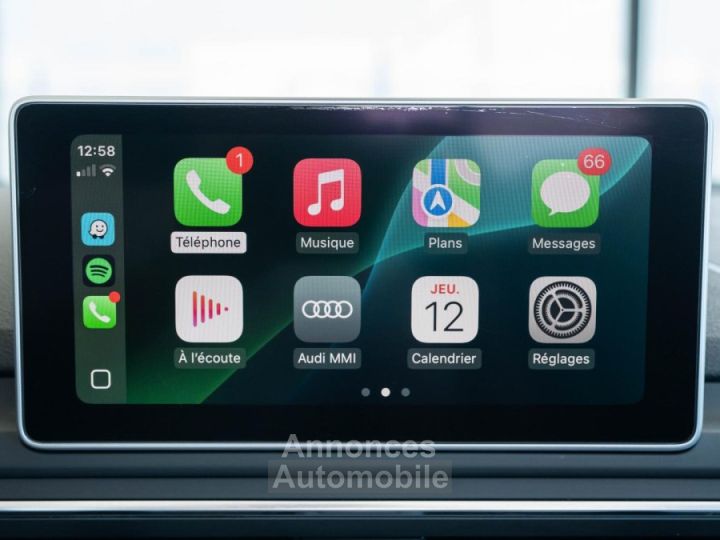 Audi A5 Cabriolet Cabriolet 20 TDI 190 S-Tronic S line - 16
