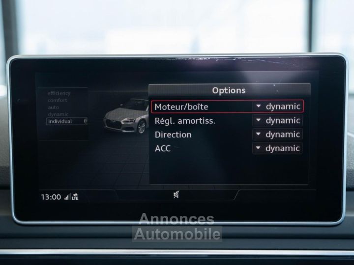 Audi A5 Cabriolet Cabriolet 20 TDI 190 S-Tronic S line - 18