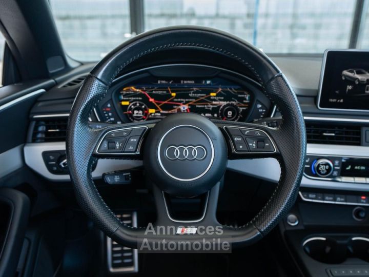 Audi A5 Cabriolet Cabriolet 20 TDI 190 S-Tronic S line - 20
