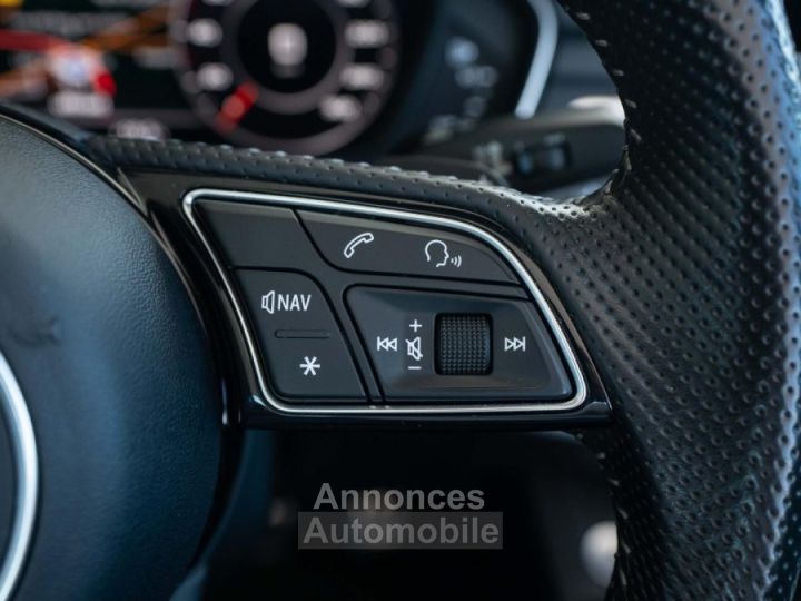 Audi A5 Cabriolet Cabriolet 20 TDI 190 S-Tronic S line - 21