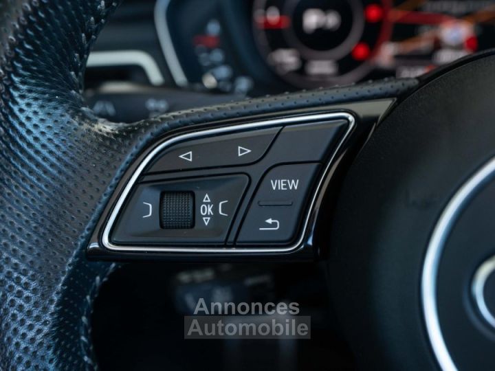 Audi A5 Cabriolet Cabriolet 20 TDI 190 S-Tronic S line - 22