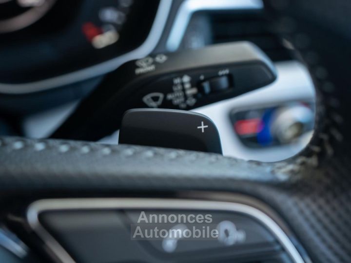 Audi A5 Cabriolet Cabriolet 20 TDI 190 S-Tronic S line - 24