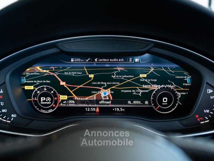 Audi A5 Cabriolet Cabriolet 20 TDI 190 S-Tronic S line - 27