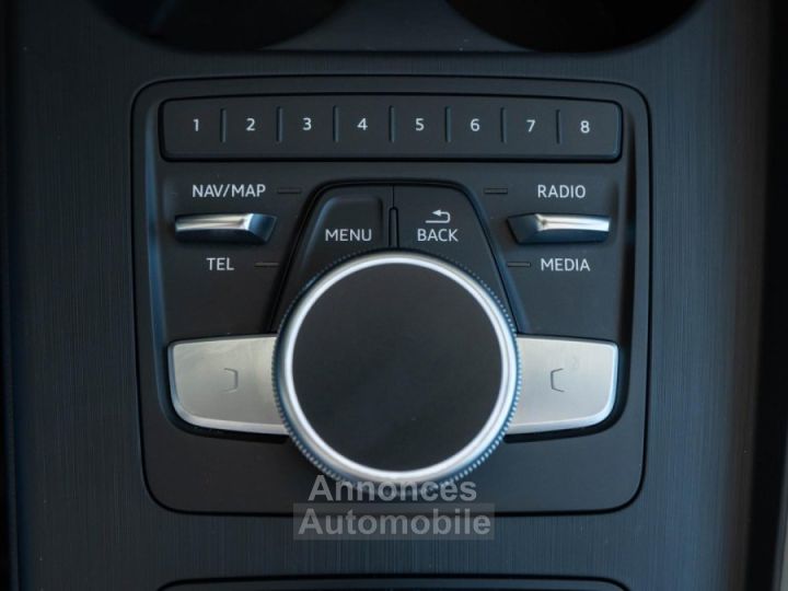 Audi A5 Cabriolet Cabriolet 20 TDI 190 S-Tronic S line - 31