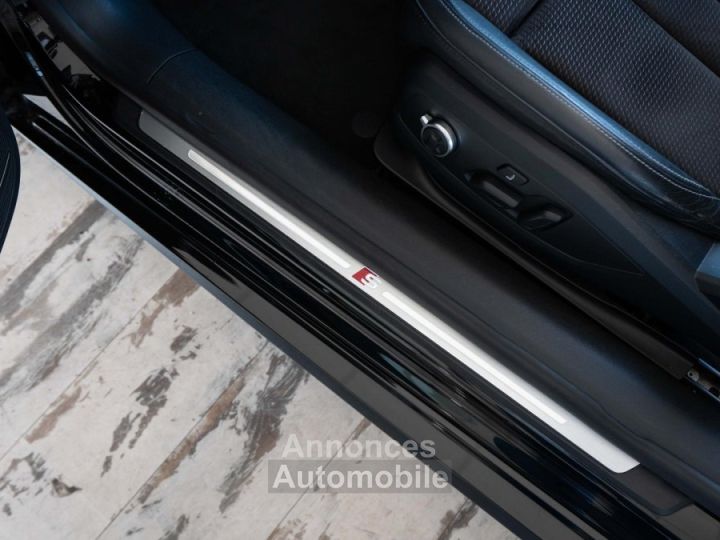 Audi A5 Cabriolet Cabriolet 20 TDI 190 S-Tronic S line - 39