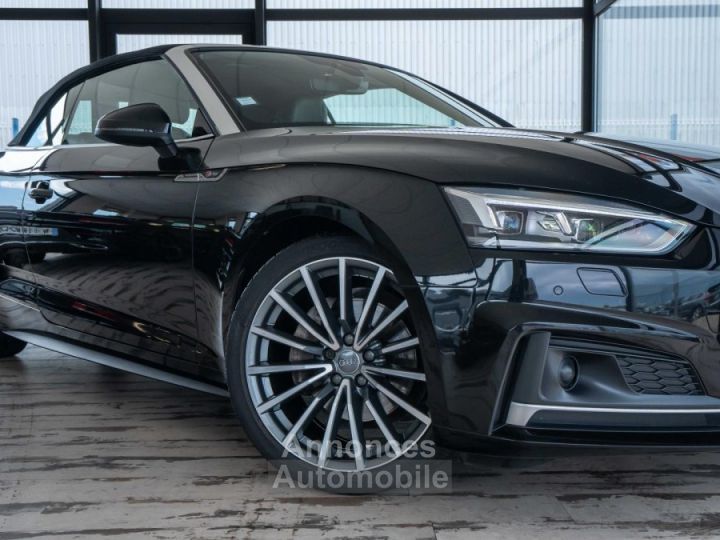 Audi A5 Cabriolet Cabriolet 20 TDI 190 S-Tronic S line - 43