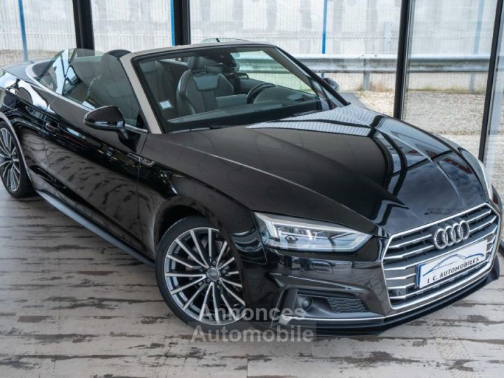 Audi A5 Cabriolet Cabriolet 20 TDI 190 S-Tronic S line - 44