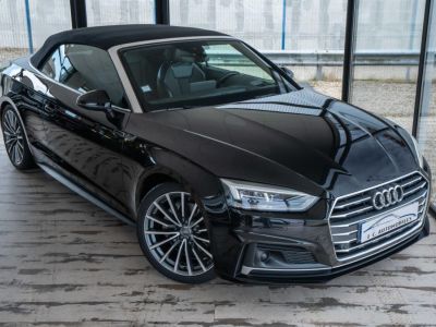 Audi A5 Cabriolet Cabriolet 20 TDI 190 S-Tronic S line   - 45