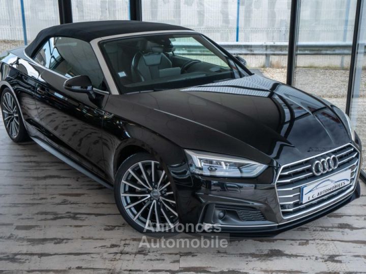 Audi A5 Cabriolet Cabriolet 20 TDI 190 S-Tronic S line - 45