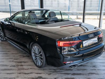 Audi A5 Cabriolet Cabriolet 20 TDI 190 S-Tronic S line   - 46