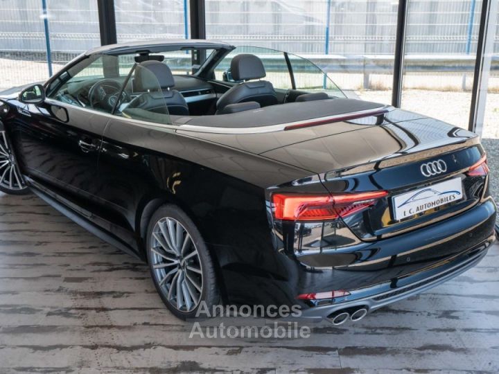 Audi A5 Cabriolet Cabriolet 20 TDI 190 S-Tronic S line - 46