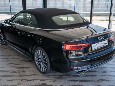 Audi A5 Cabriolet Cabriolet 20 TDI 190 S-Tronic S line   - 47