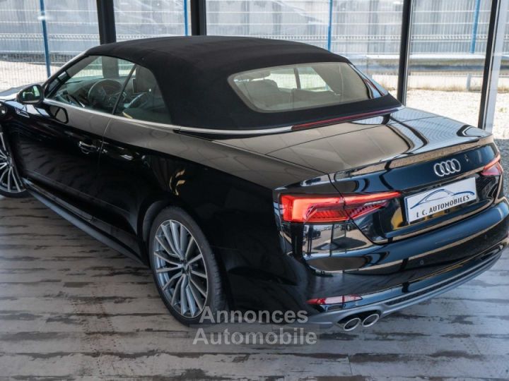 Audi A5 Cabriolet Cabriolet 20 TDI 190 S-Tronic S line - 47