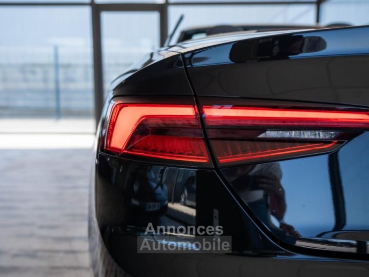 Audi A5 Cabriolet Cabriolet 20 TDI 190 S-Tronic S line - 49