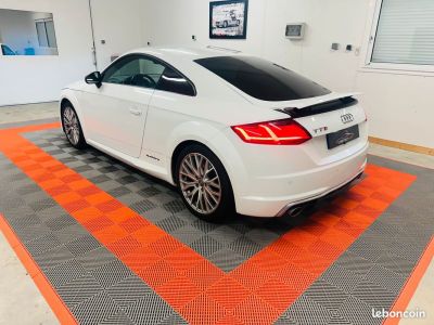 Audi TTS 20 TFSI Quattro 310 cv BOITE MECA   - 5