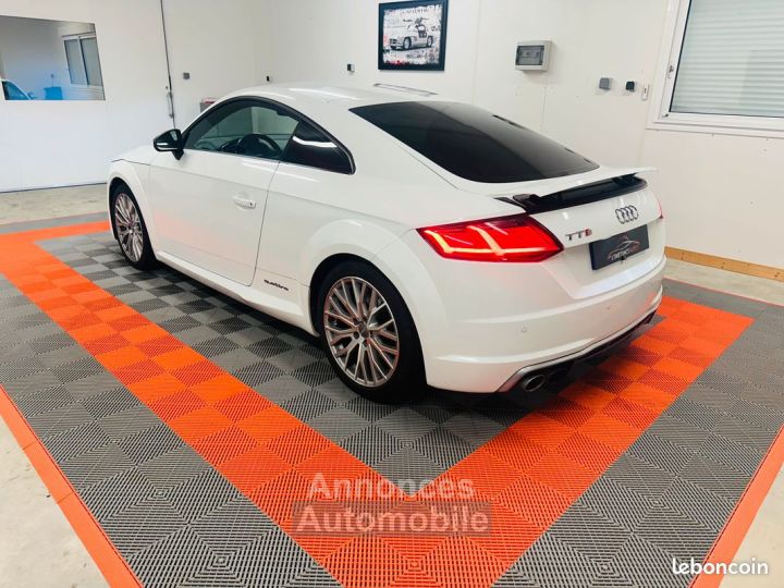 Audi TTS 20 TFSI Quattro 310 cv BOITE MECA - 5