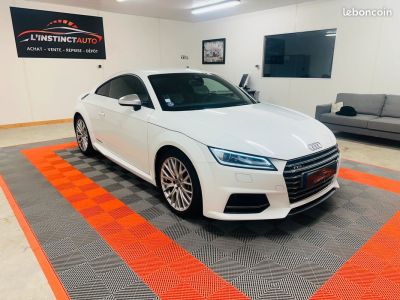 Audi TTS 20 TFSI Quattro 310 cv BOITE MECA   - 1