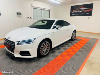 Audi TTS 20 TFSI Quattro 310 cv BOITE MECA   - 3