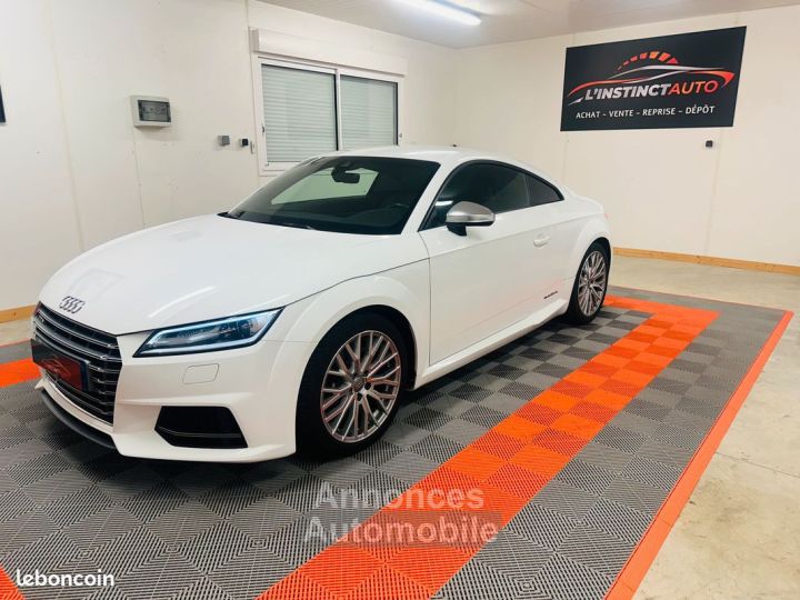 Audi TTS 20 TFSI Quattro 310 cv BOITE MECA - 3