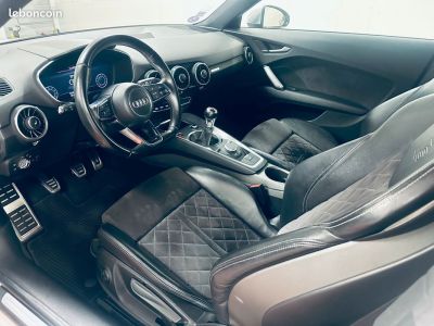 Audi TTS 20 TFSI Quattro 310 cv BOITE MECA   - 4