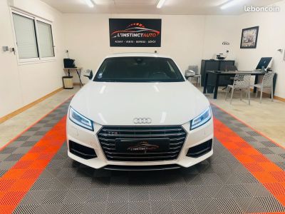Audi TTS 20 TFSI Quattro 310 cv BOITE MECA   - 2
