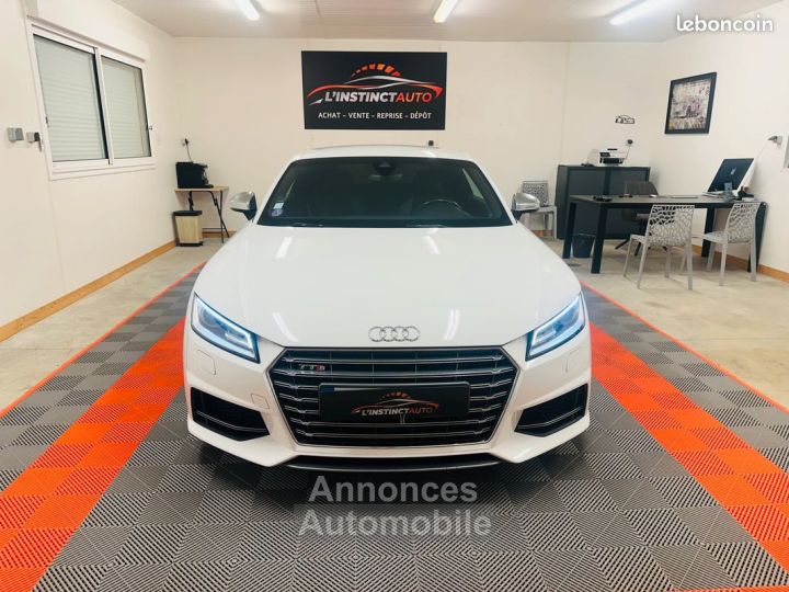 Audi TTS 20 TFSI Quattro 310 cv BOITE MECA - 2