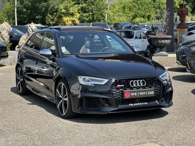 Audi RS3 SportBack Quattro 25 TFSI 400 S-tronic  - GARANTIE 12 MOIS   - 2