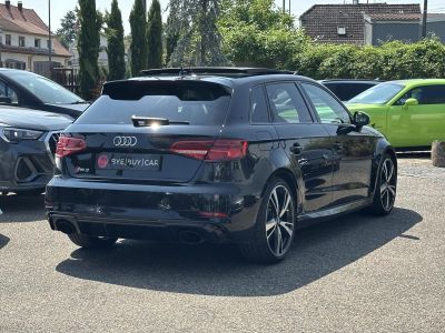 Audi RS3 SportBack Quattro 25 TFSI 400 S-tronic  - GARANTIE 12 MOIS   - 3