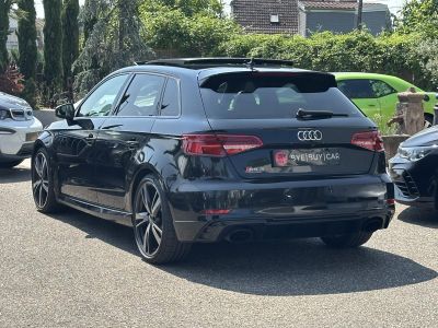 Audi RS3 SportBack Quattro 25 TFSI 400 S-tronic  - GARANTIE 12 MOIS   - 4