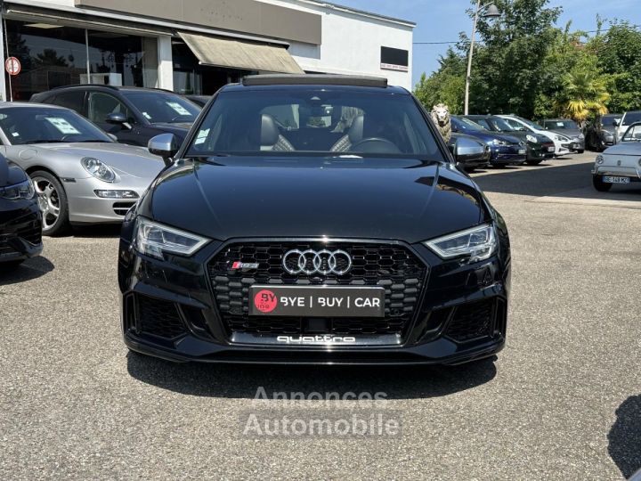 Audi RS3 SportBack Quattro 25 TFSI 400 S-tronic  - GARANTIE 12 MOIS - 5