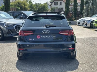Audi RS3 SportBack Quattro 25 TFSI 400 S-tronic  - GARANTIE 12 MOIS   - 6