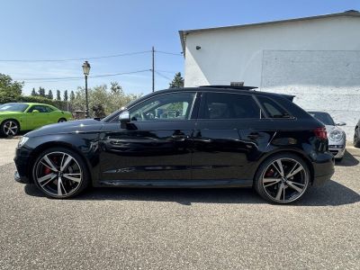 Audi RS3 SportBack Quattro 25 TFSI 400 S-tronic  - GARANTIE 12 MOIS   - 7