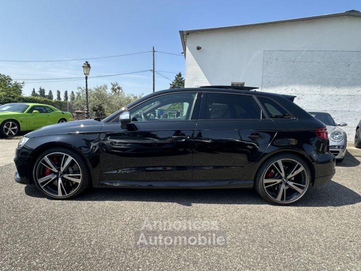 Audi RS3 SportBack Quattro 25 TFSI 400 S-tronic  - GARANTIE 12 MOIS - 7