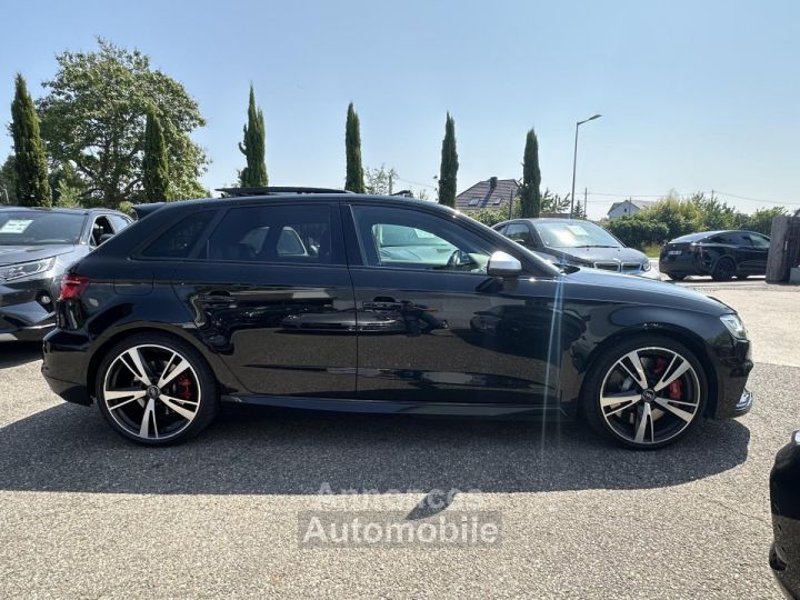 Audi RS3 SportBack Quattro 25 TFSI 400 S-tronic  - GARANTIE 12 MOIS - 8