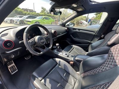 Audi RS3 SportBack Quattro 25 TFSI 400 S-tronic  - GARANTIE 12 MOIS   - 11