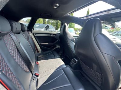 Audi RS3 SportBack Quattro 25 TFSI 400 S-tronic  - GARANTIE 12 MOIS   - 14